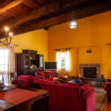 Chalet Pico Das Pedras Santana  Εξωτερικό φωτογραφία