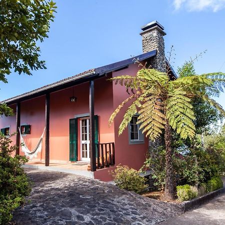 Chalet Pico Das Pedras Santana  Εξωτερικό φωτογραφία