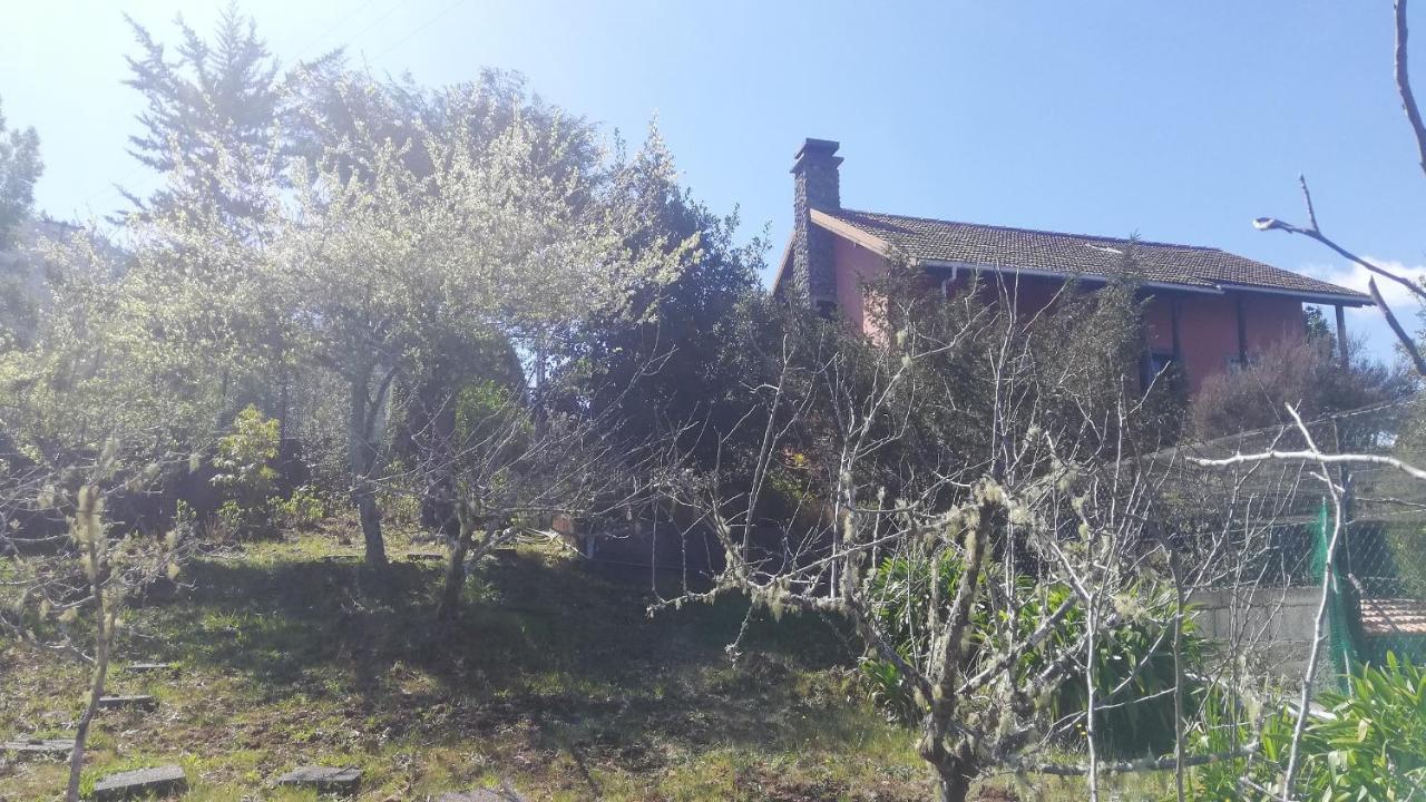 Chalet Pico Das Pedras Santana  Εξωτερικό φωτογραφία