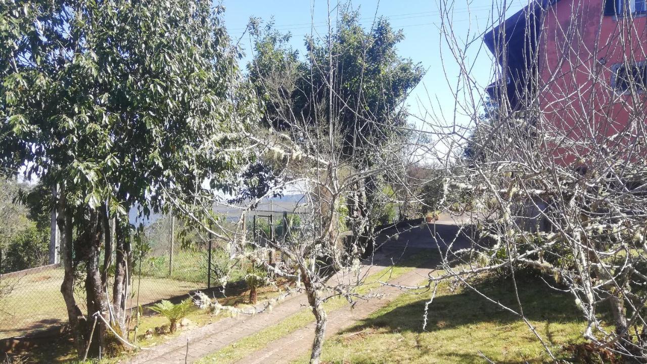 Chalet Pico Das Pedras Santana  Εξωτερικό φωτογραφία
