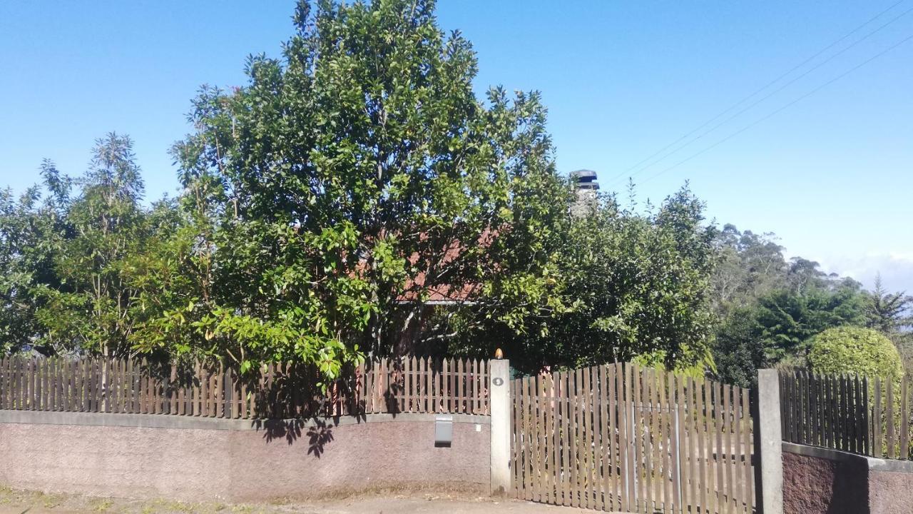 Chalet Pico Das Pedras Santana  Εξωτερικό φωτογραφία