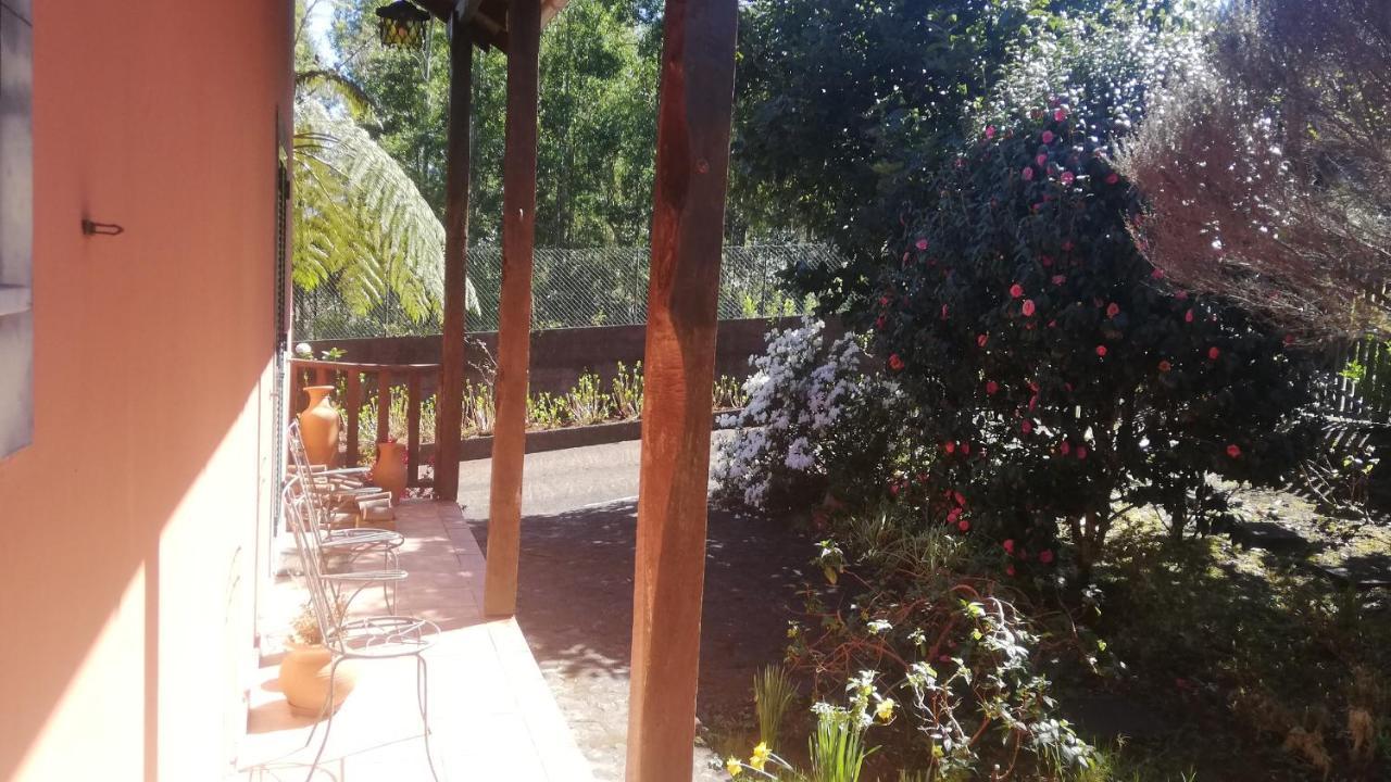 Chalet Pico Das Pedras Santana  Εξωτερικό φωτογραφία