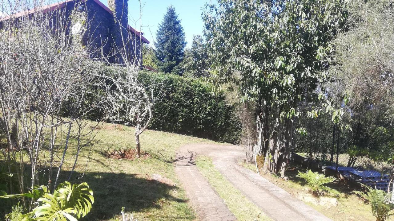 Chalet Pico Das Pedras Santana  Εξωτερικό φωτογραφία