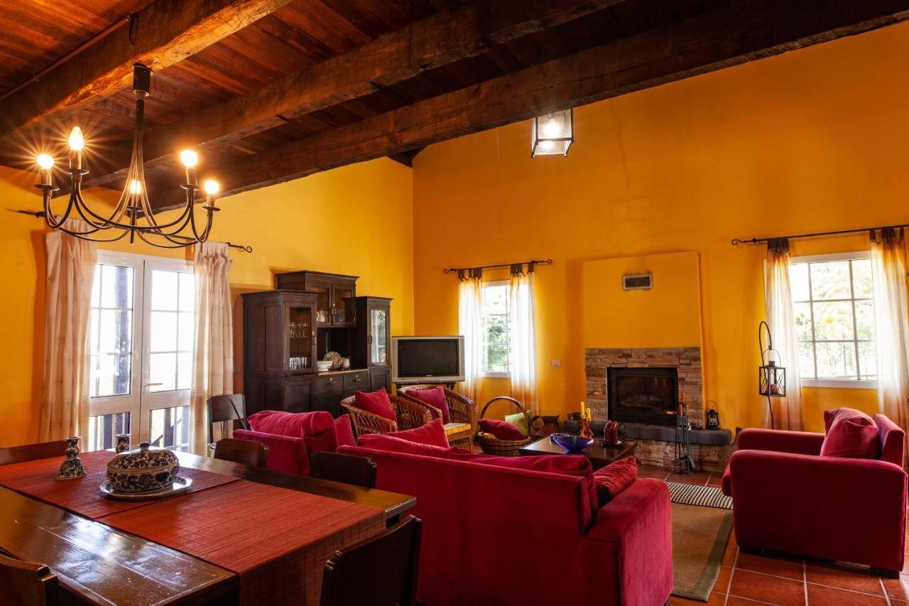 Chalet Pico Das Pedras Santana  Εξωτερικό φωτογραφία
