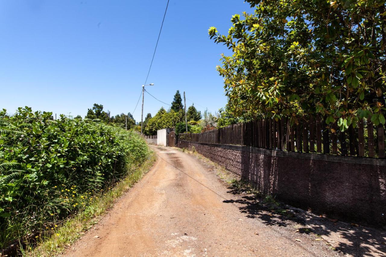 Chalet Pico Das Pedras Santana  Εξωτερικό φωτογραφία