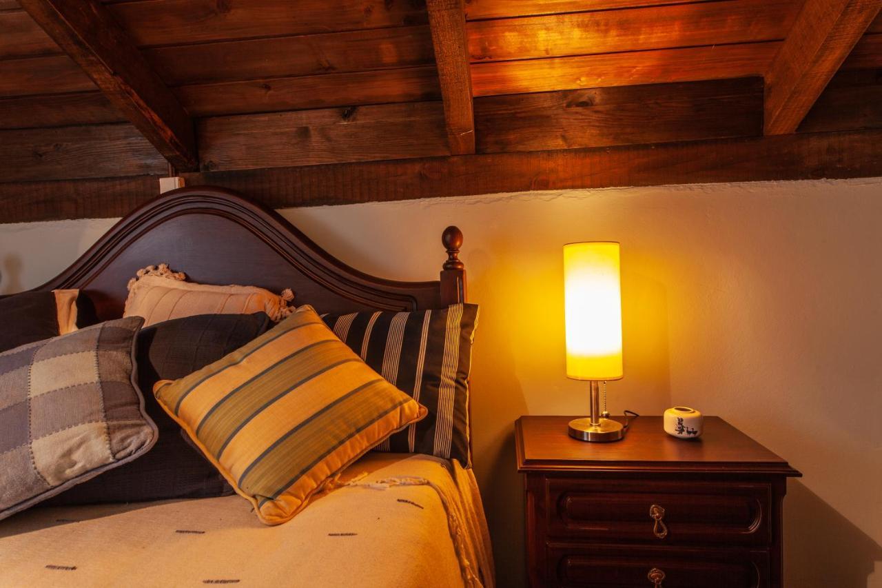 Chalet Pico Das Pedras Santana  Εξωτερικό φωτογραφία