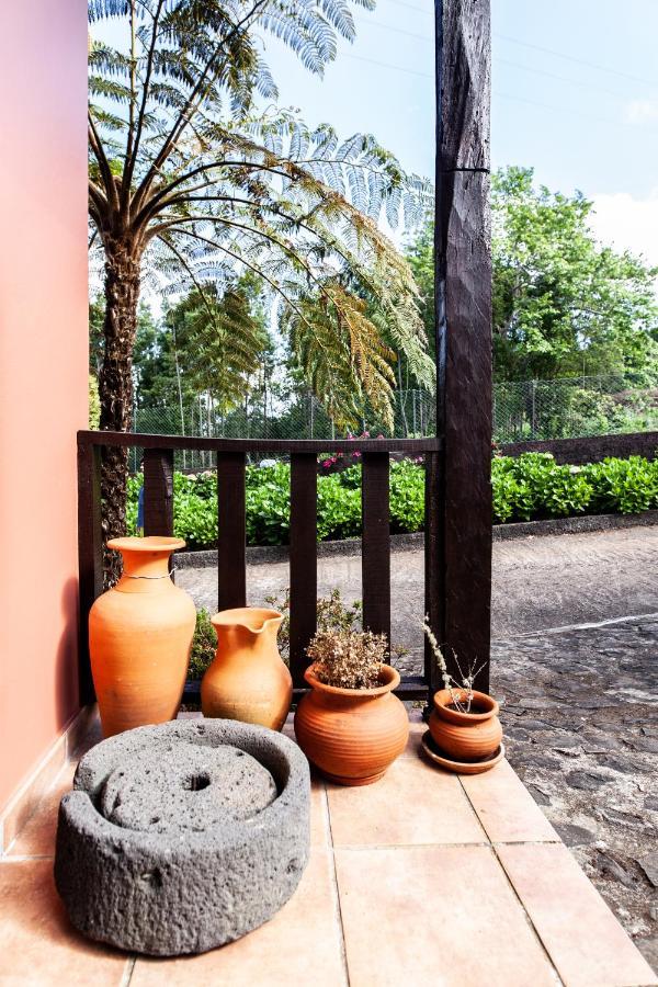 Chalet Pico Das Pedras Santana  Εξωτερικό φωτογραφία