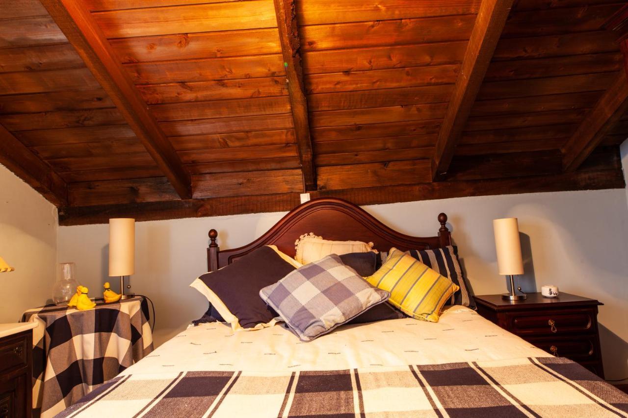 Chalet Pico Das Pedras Santana  Εξωτερικό φωτογραφία