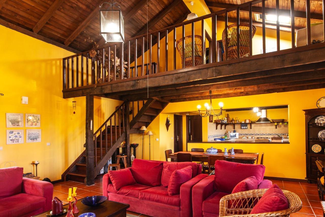 Chalet Pico Das Pedras Santana  Εξωτερικό φωτογραφία