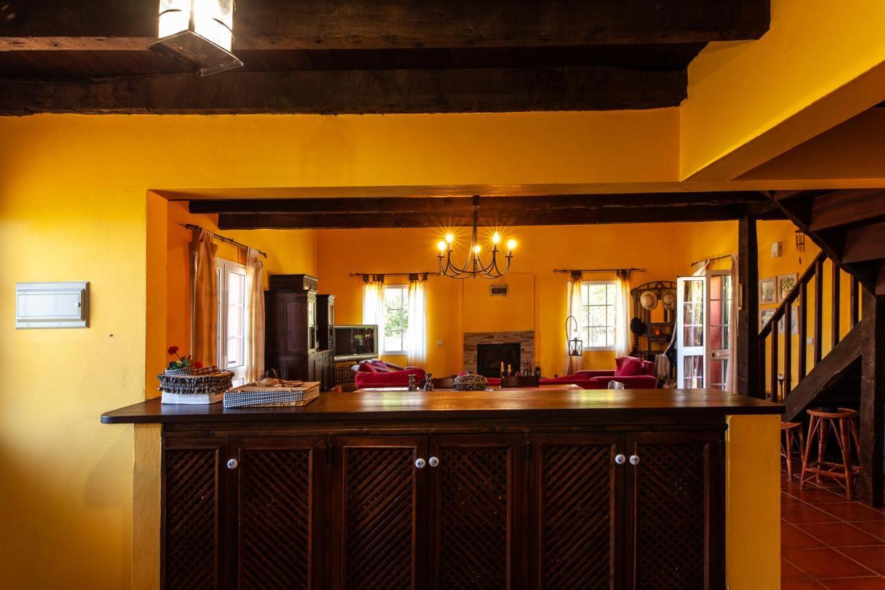 Chalet Pico Das Pedras Santana  Εξωτερικό φωτογραφία
