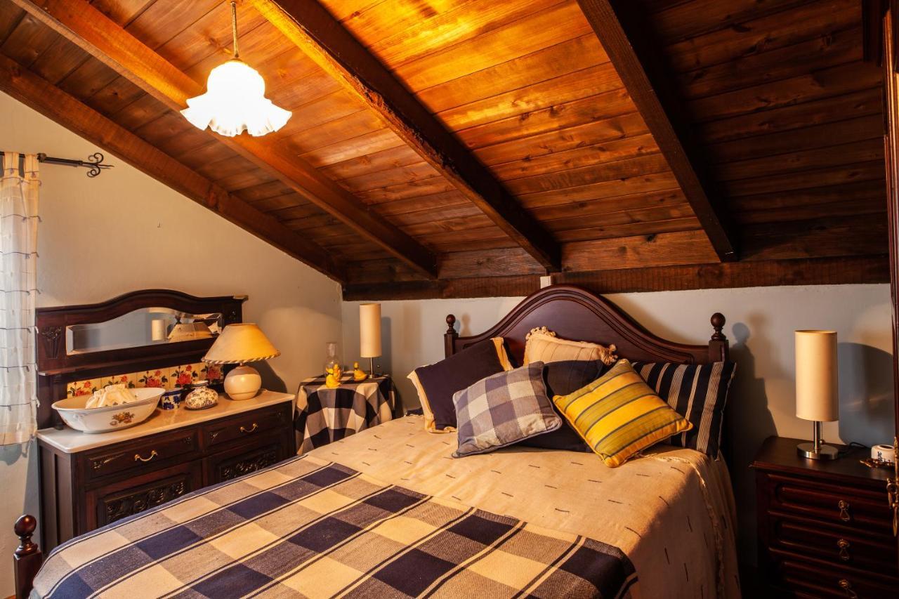 Chalet Pico Das Pedras Santana  Εξωτερικό φωτογραφία