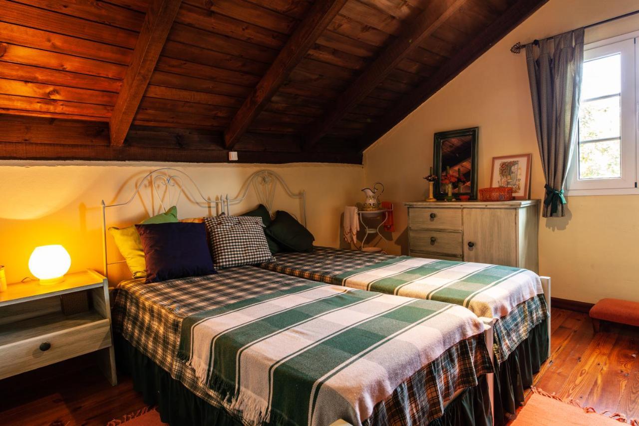 Chalet Pico Das Pedras Santana  Εξωτερικό φωτογραφία