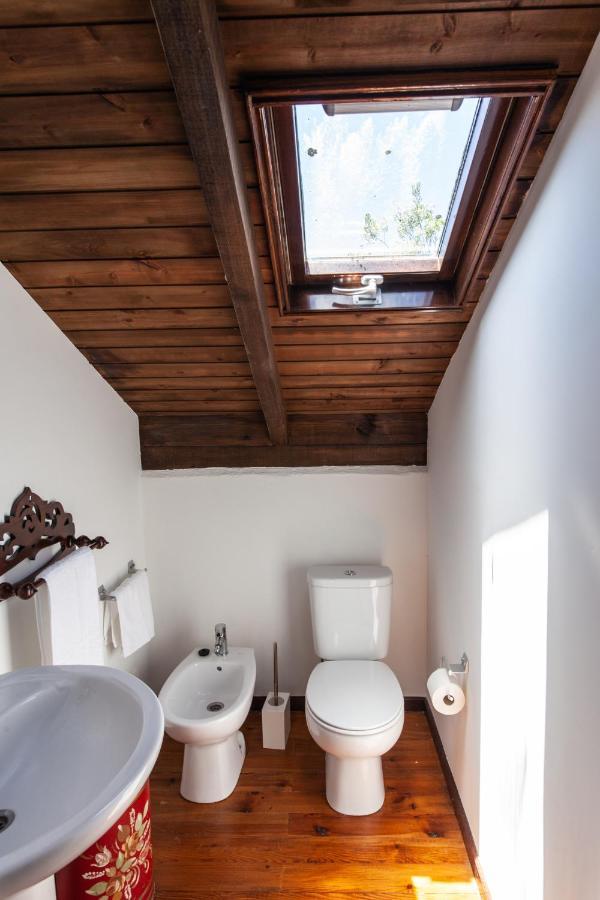 Chalet Pico Das Pedras Santana  Εξωτερικό φωτογραφία