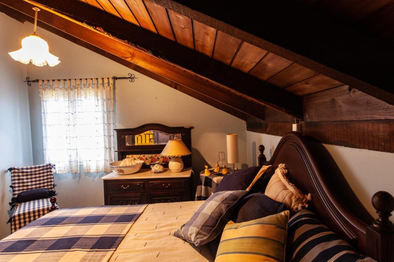 Chalet Pico Das Pedras Santana  Εξωτερικό φωτογραφία