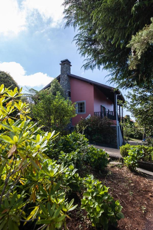 Chalet Pico Das Pedras Santana  Εξωτερικό φωτογραφία