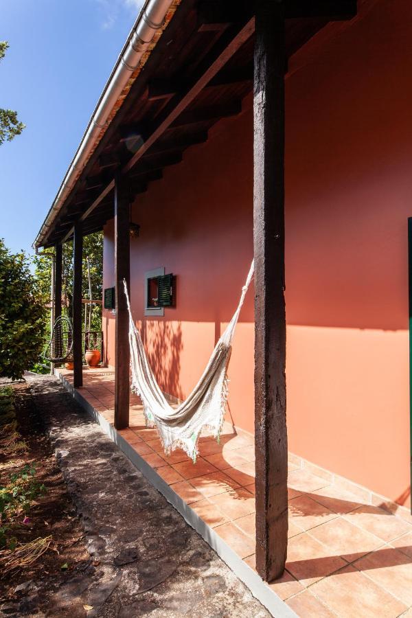 Chalet Pico Das Pedras Santana  Εξωτερικό φωτογραφία