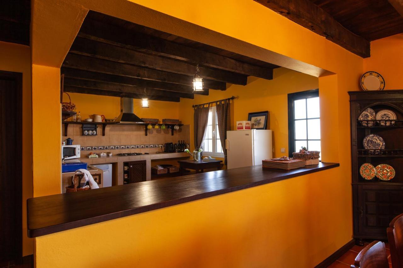 Chalet Pico Das Pedras Santana  Εξωτερικό φωτογραφία