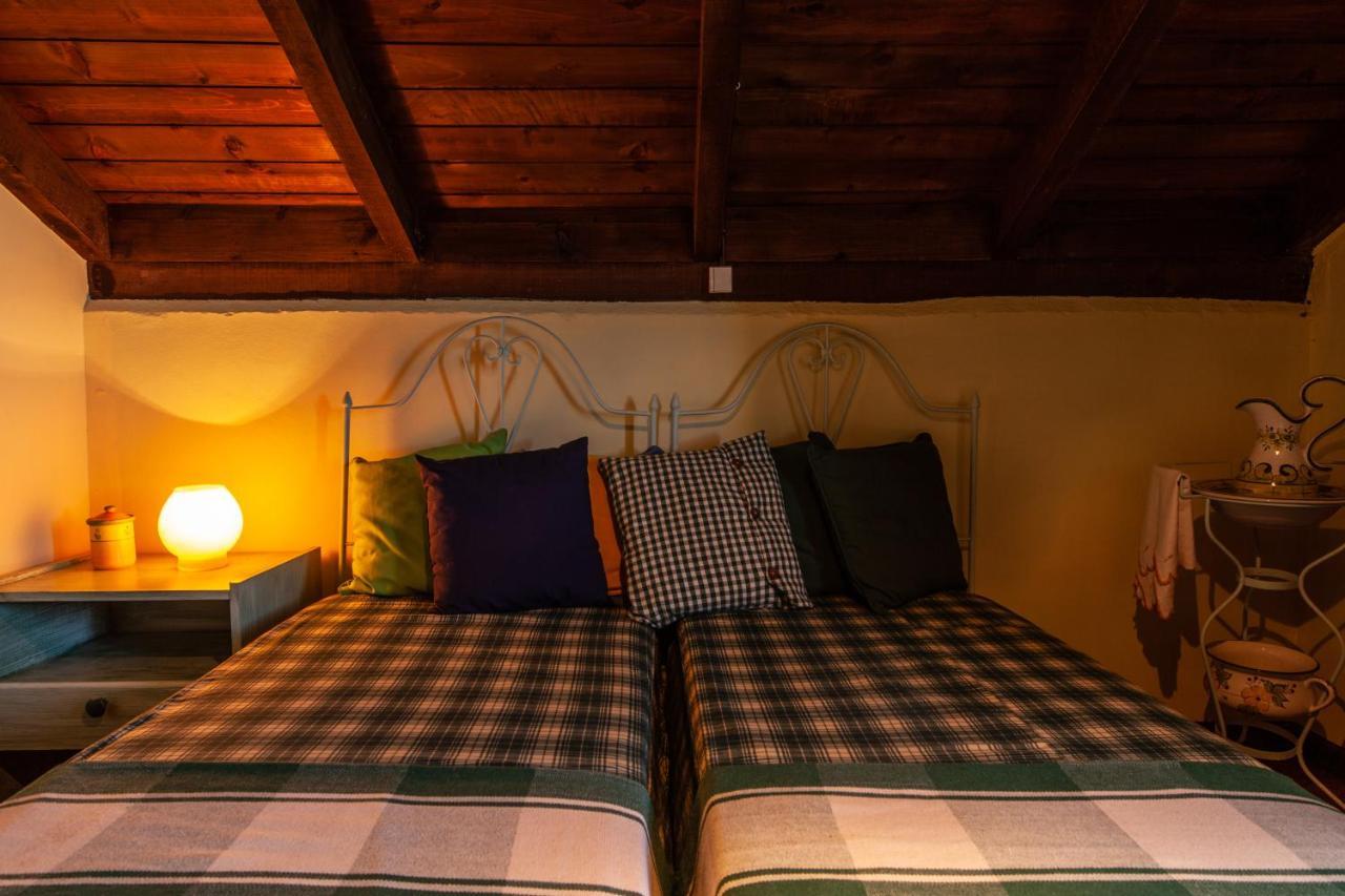 Chalet Pico Das Pedras Santana  Εξωτερικό φωτογραφία