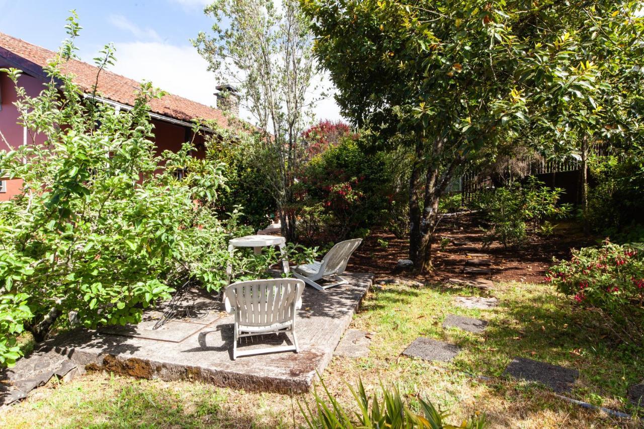 Chalet Pico Das Pedras Santana  Εξωτερικό φωτογραφία